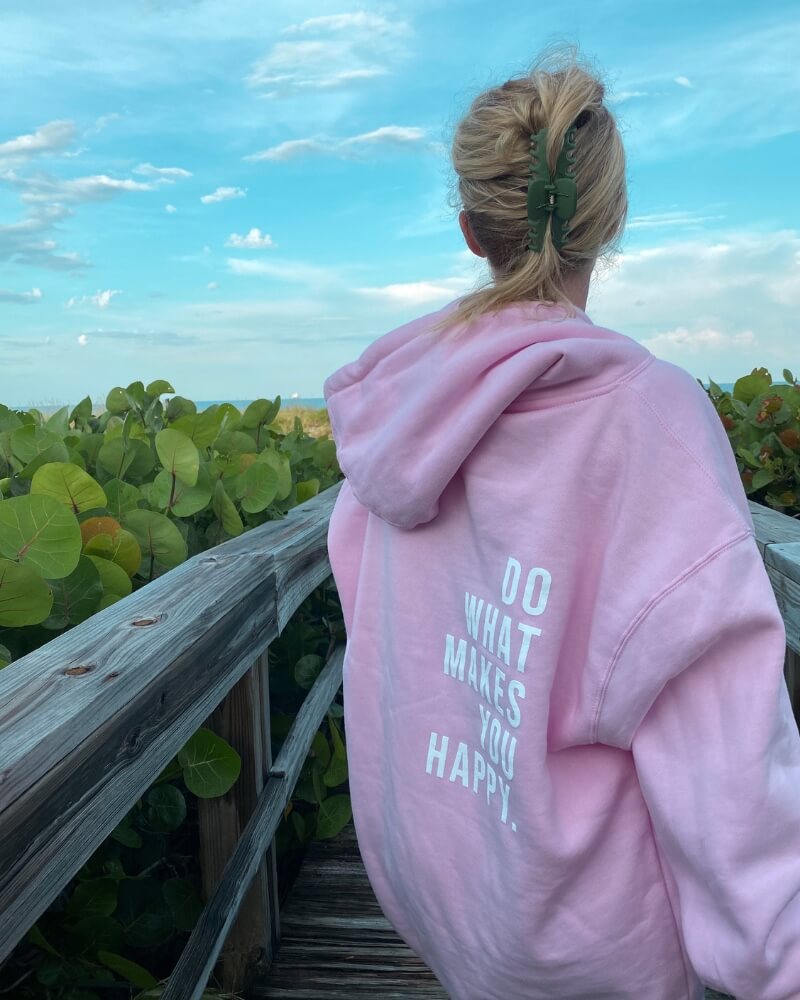 Charli | Sweat à capuche surdimensionné