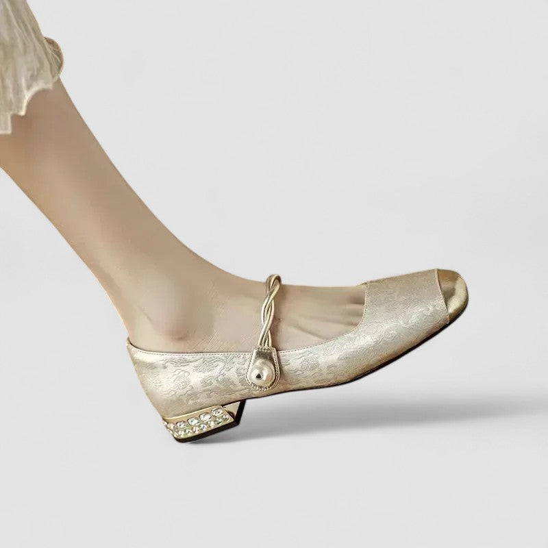 Chrystahh | Chaussures Mary Jane orthopédiques — confort et soutien tout au long de la journée