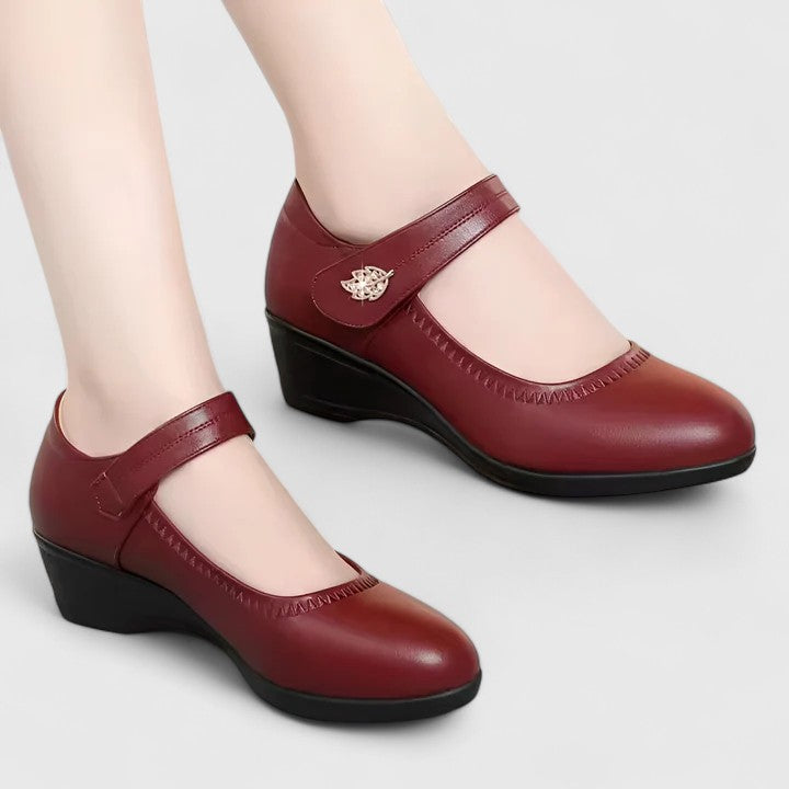 Daleyandra | Chaussures orthopédiques confortables et stylées
