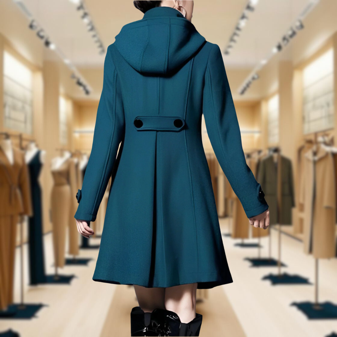 Suze - Veste stylée à poches latérales pratiques