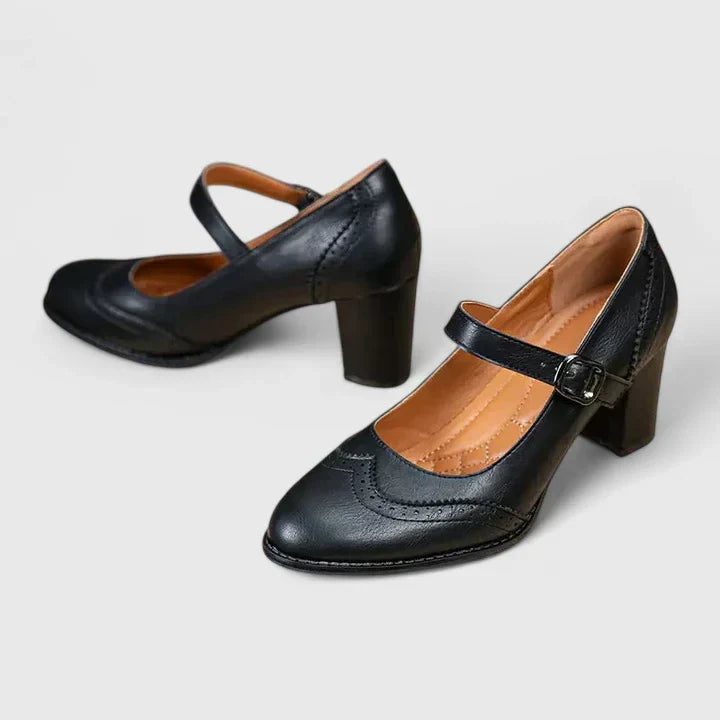 Kristenyah — Chaussures orthopédiques confort et soutien au quotidien
