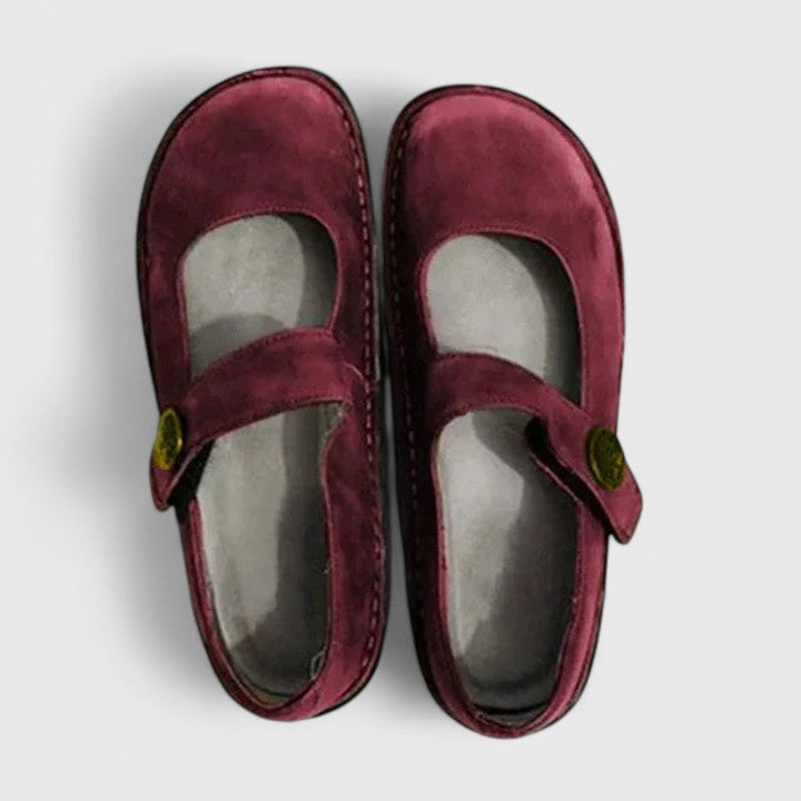 Violetta | Chaussures Mary Jane orthopédiques - confort et maintien tout au long de la journée