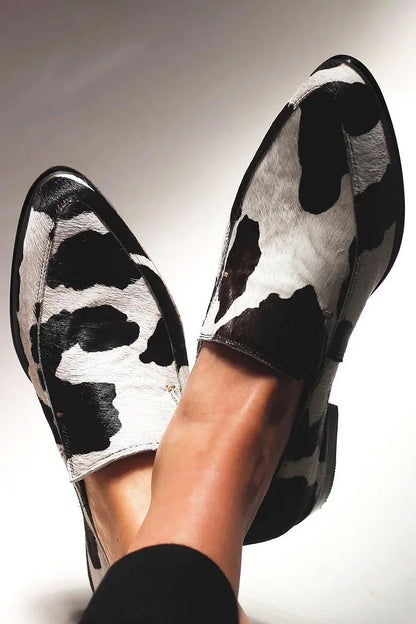 Livia | Mocassins élégants à petit talon – Élégance et confort au quotidien