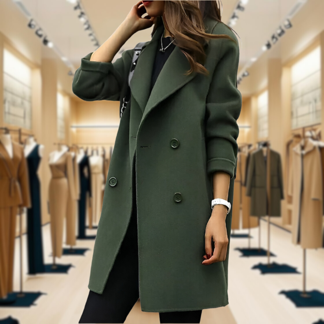 Mila - Le trench classique, emblématique et intemporel