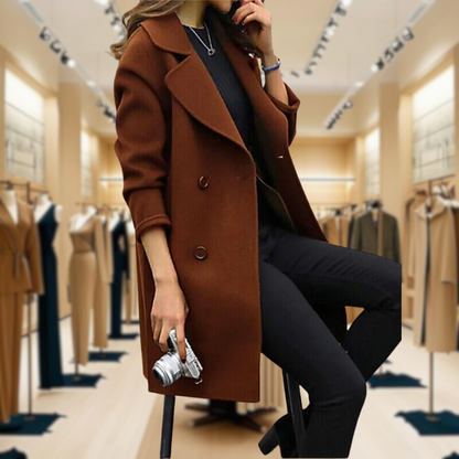 Mila - Le trench classique, emblématique et intemporel