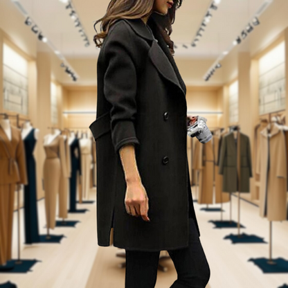 Mila - Le trench classique, emblématique et intemporel