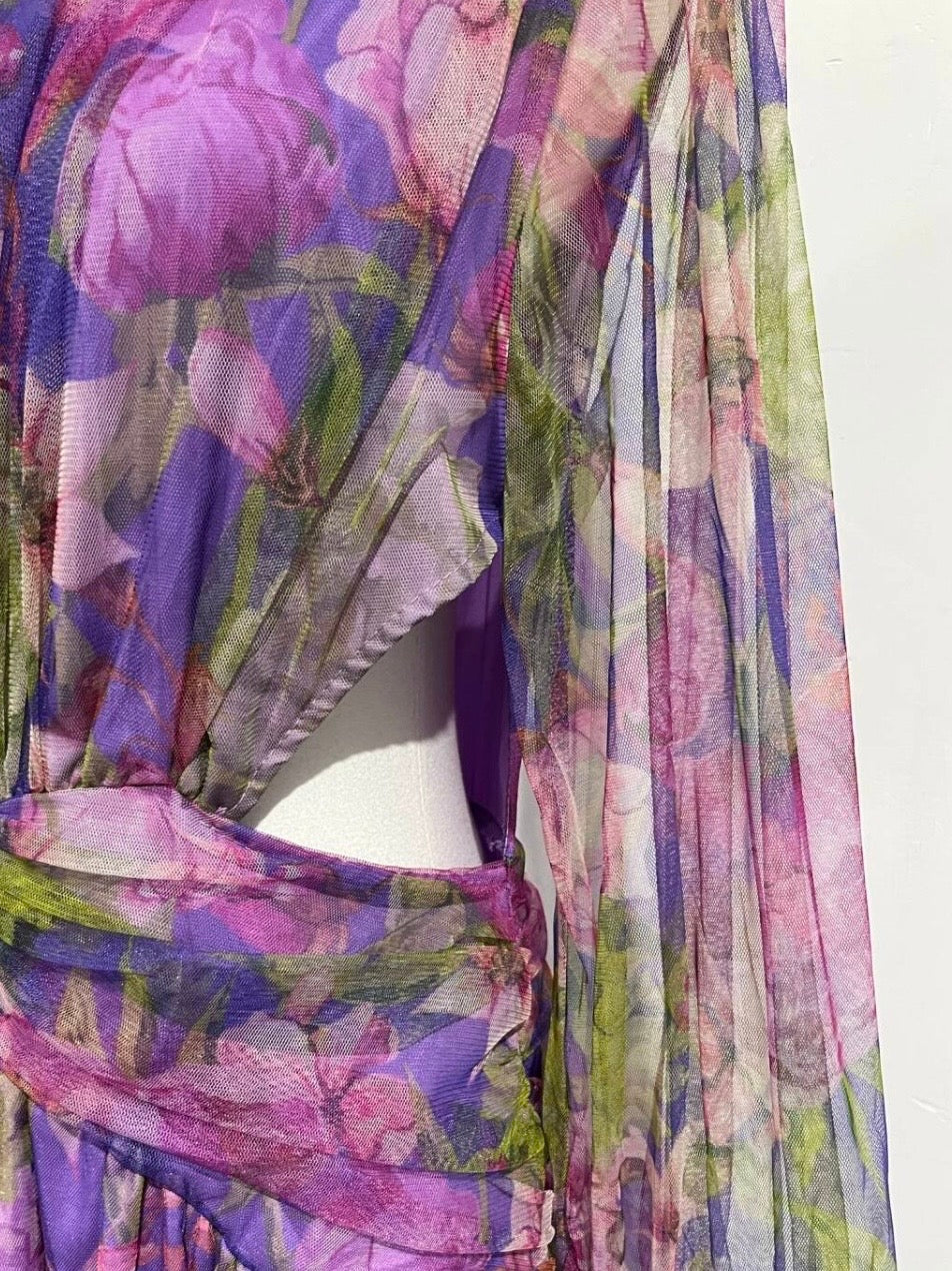 Ava | Robe Divisée Élégante et Raffinée