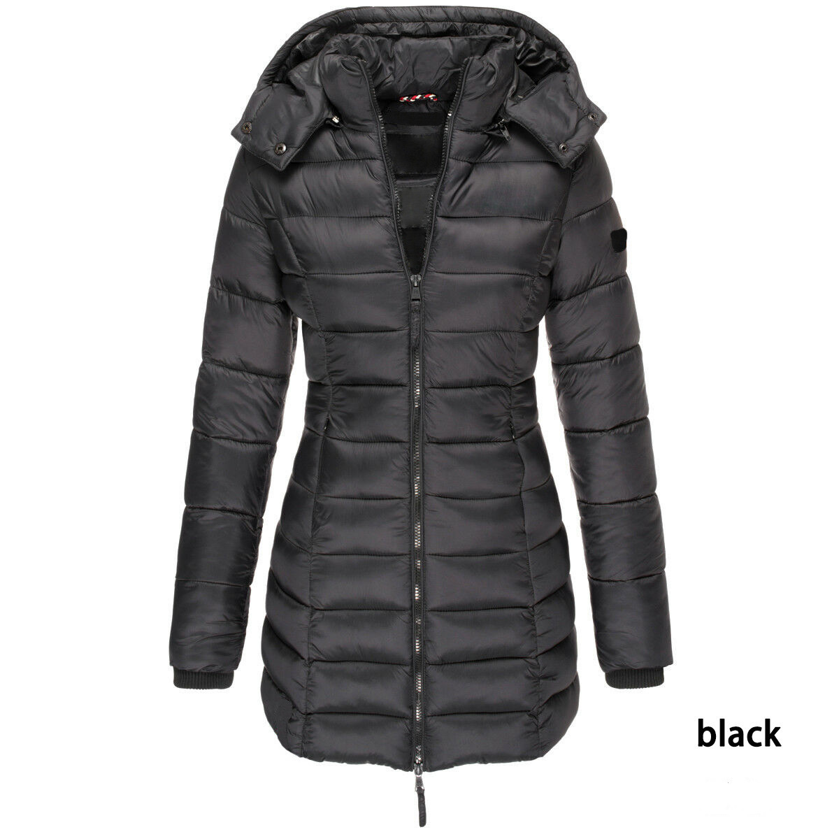 Camille | Veste d'hiver isolante et chaude — élégante et confortable