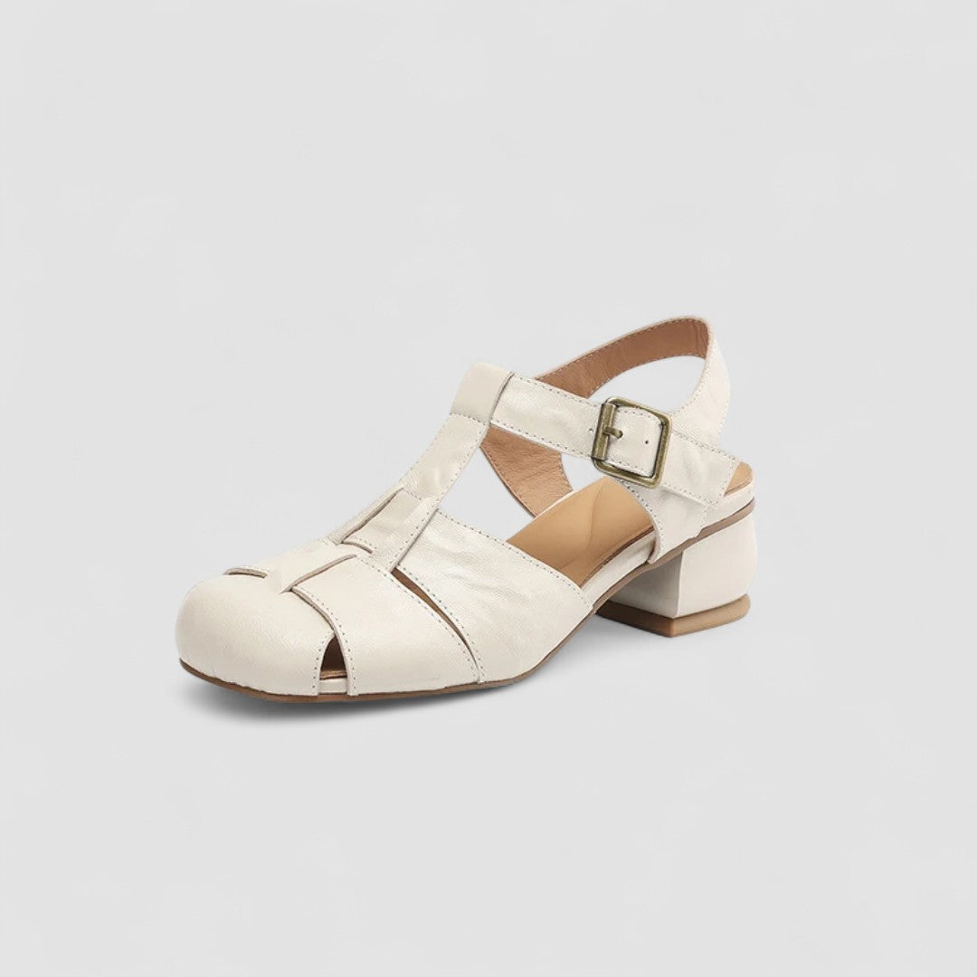 Saryanna | Chaussures Mary Jane orthopédiques – Confort et soutien au quotidien