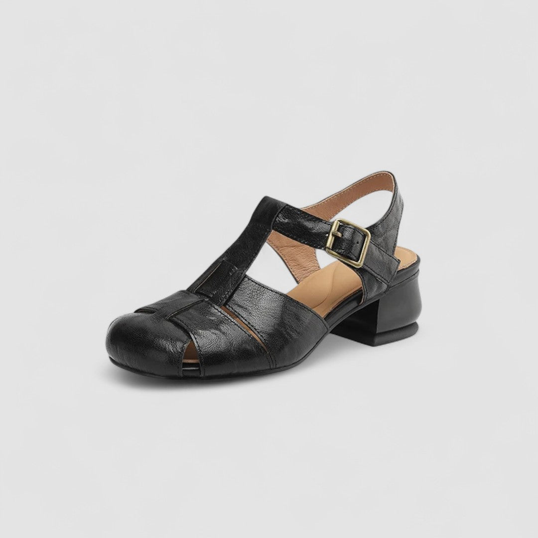 Saryanna | Chaussures Mary Jane orthopédiques – Confort et soutien au quotidien