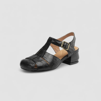 Saryanna | Chaussures Mary Jane orthopédiques – Confort et soutien au quotidien
