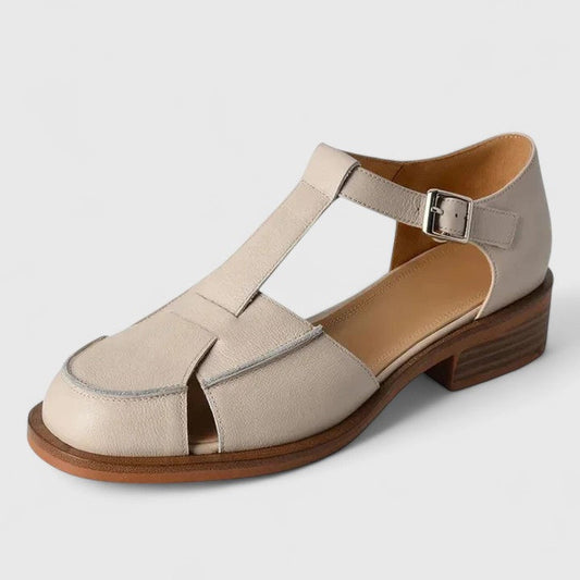 Thalina | Sandales Mary Jane Élégantes et Confortables