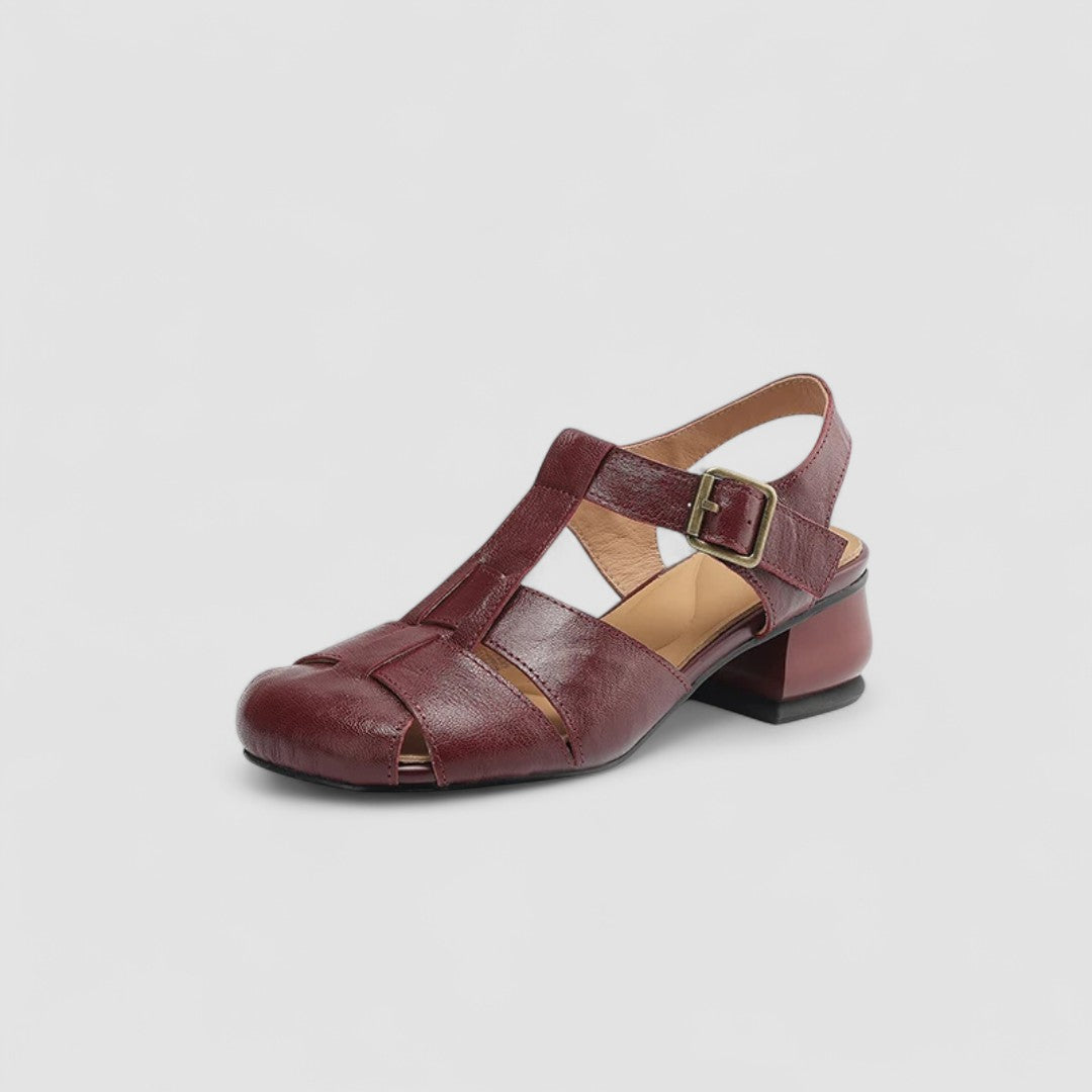 Saryanna | Chaussures Mary Jane orthopédiques – Confort et soutien au quotidien