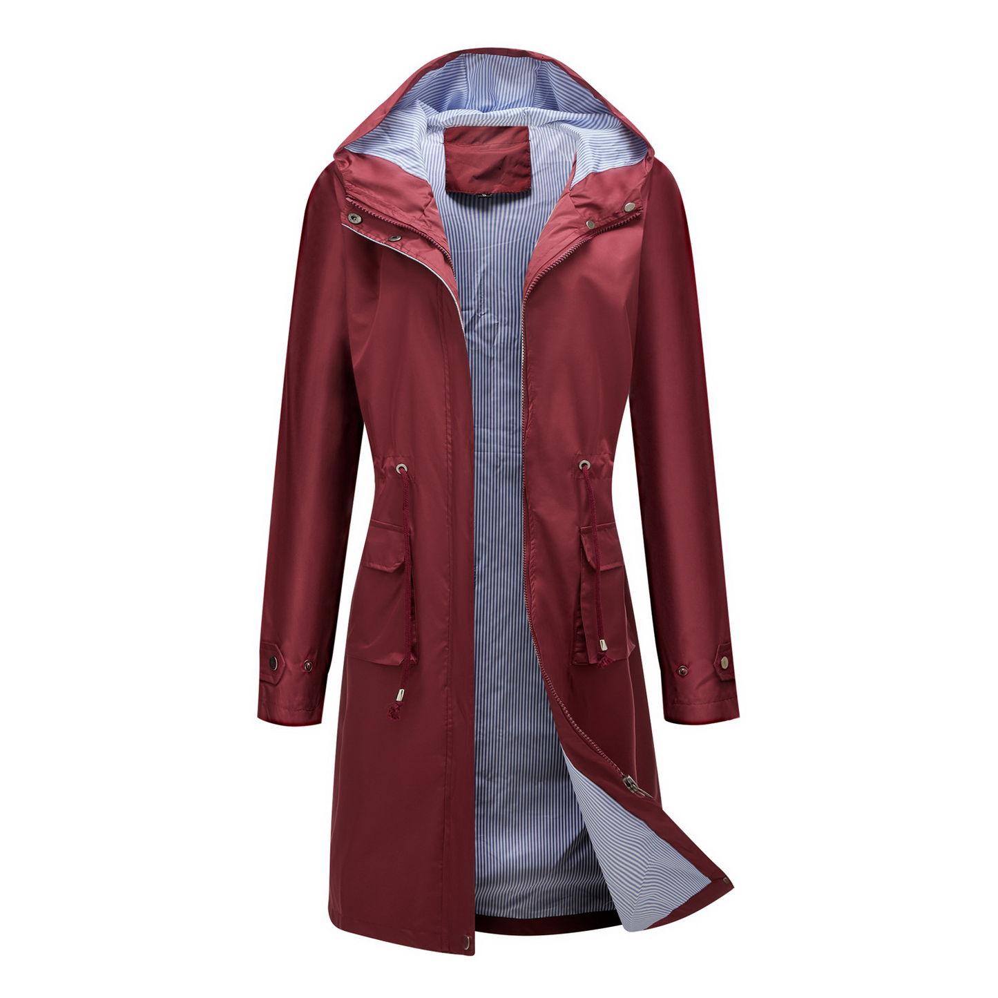 Bethany – Trench-coat imperméable au style résolument élégant