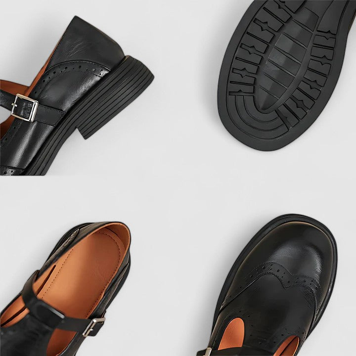 Louisa™ | Chaussures Mary Jane classiques et élégantes