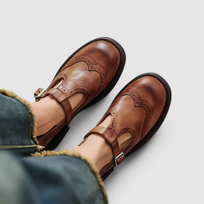 Louisa™ | Chaussures Mary Jane classiques et élégantes