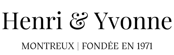 Henri & Yvonne