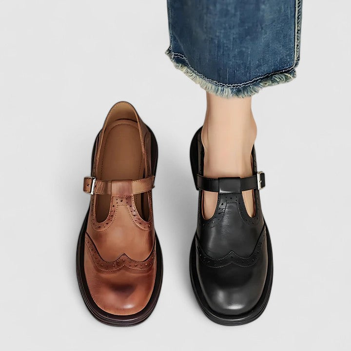 Louisa™ | Chaussures Mary Jane classiques et élégantes