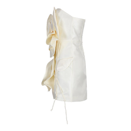 Alana | Robe fleurie courte, féminine et légère