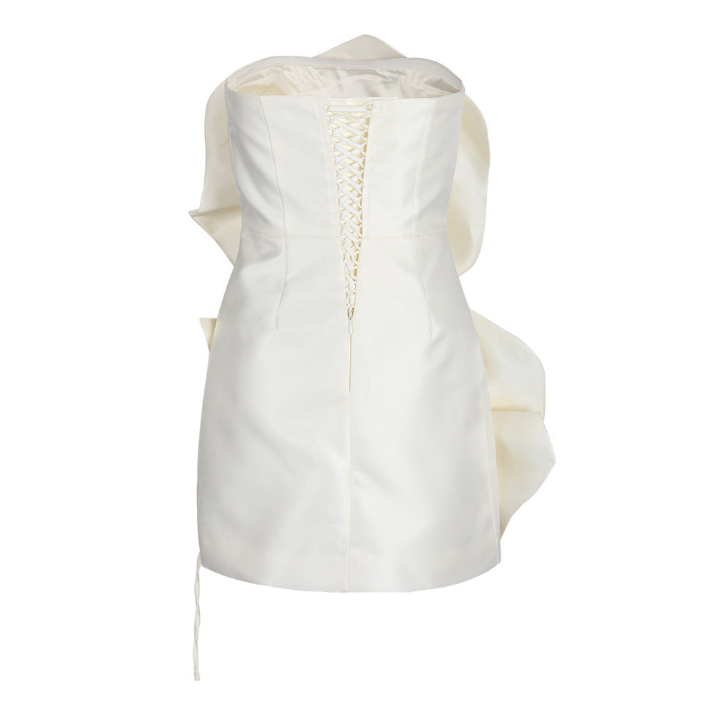 Alana | Robe fleurie courte, féminine et légère