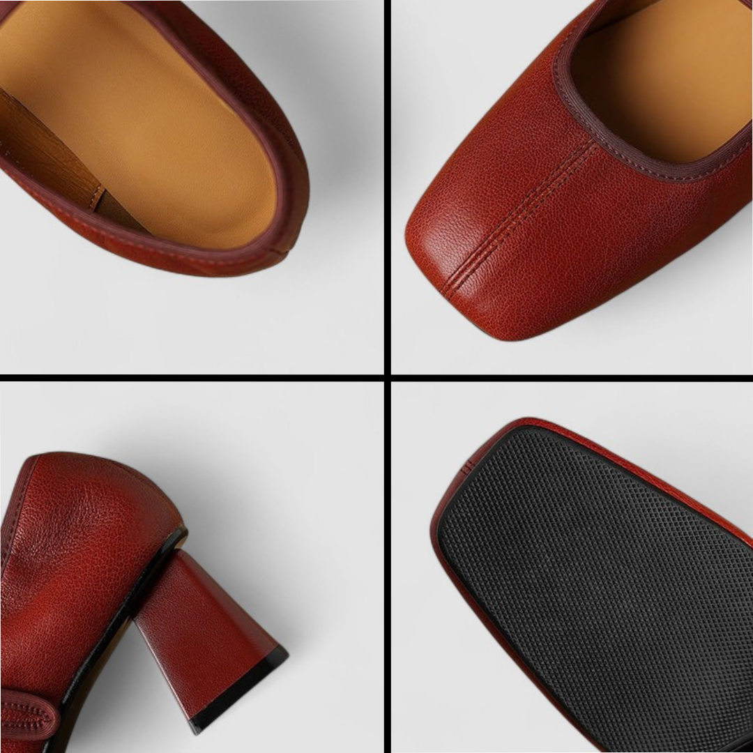 Hyreanne | Chaussures Mary Jane orthopédiques — Confort durable et soutien au quotidien