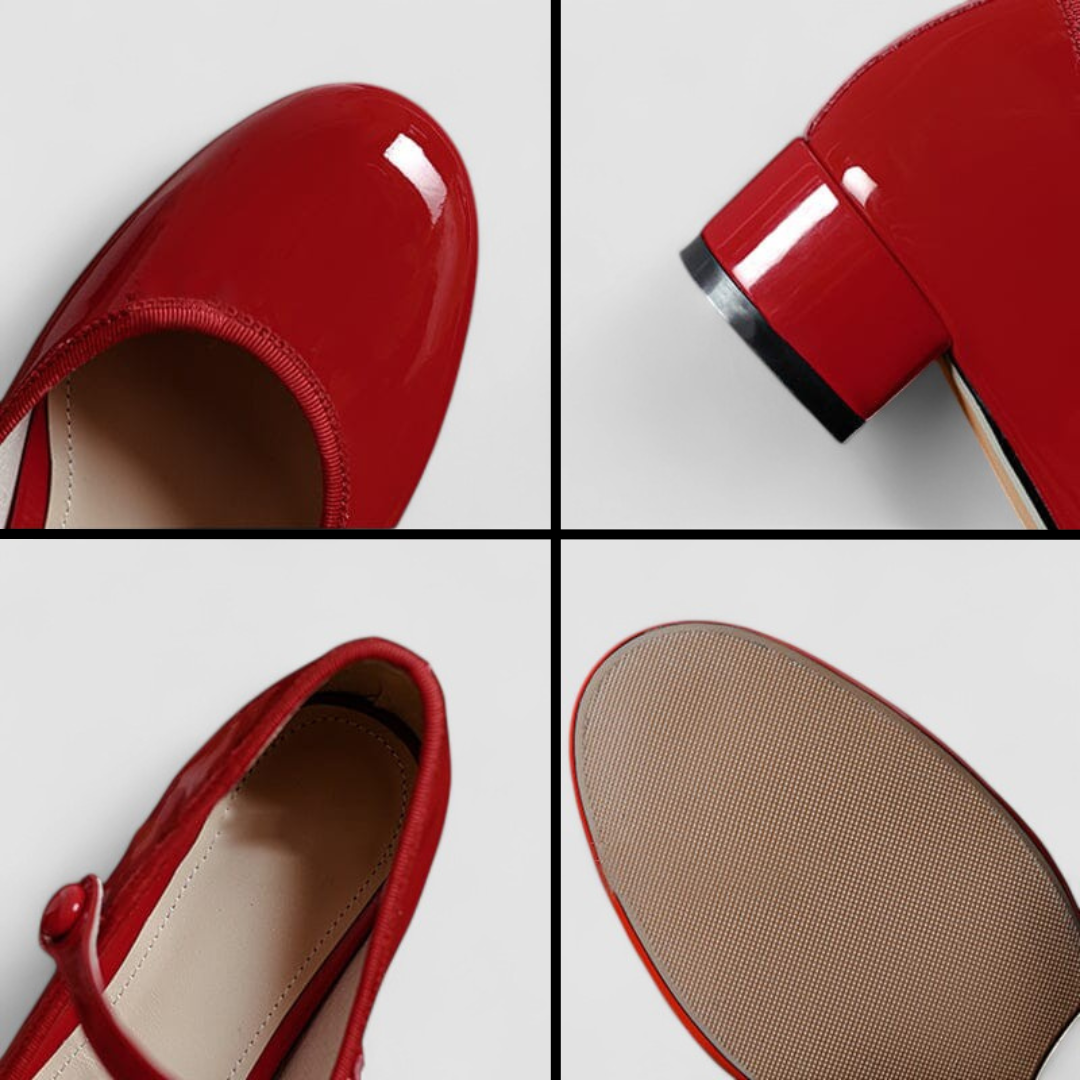 Mayzhera | Chaussures Mary Jane orthopédiques – Confort durable et soutien orthopédique