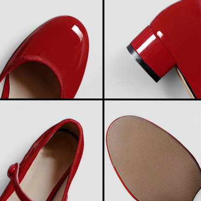 Mayzhera | Chaussures Mary Jane orthopédiques – Confort durable et soutien orthopédique