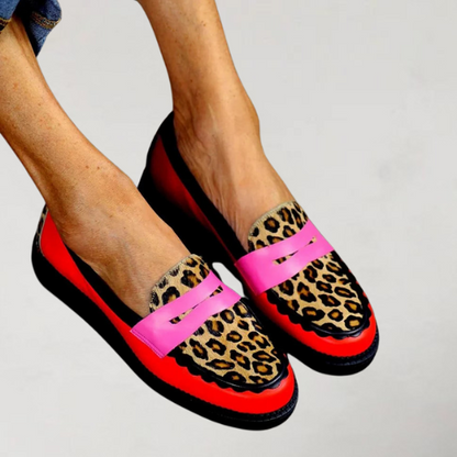 Patricia | Mocassins élégants à bout rond