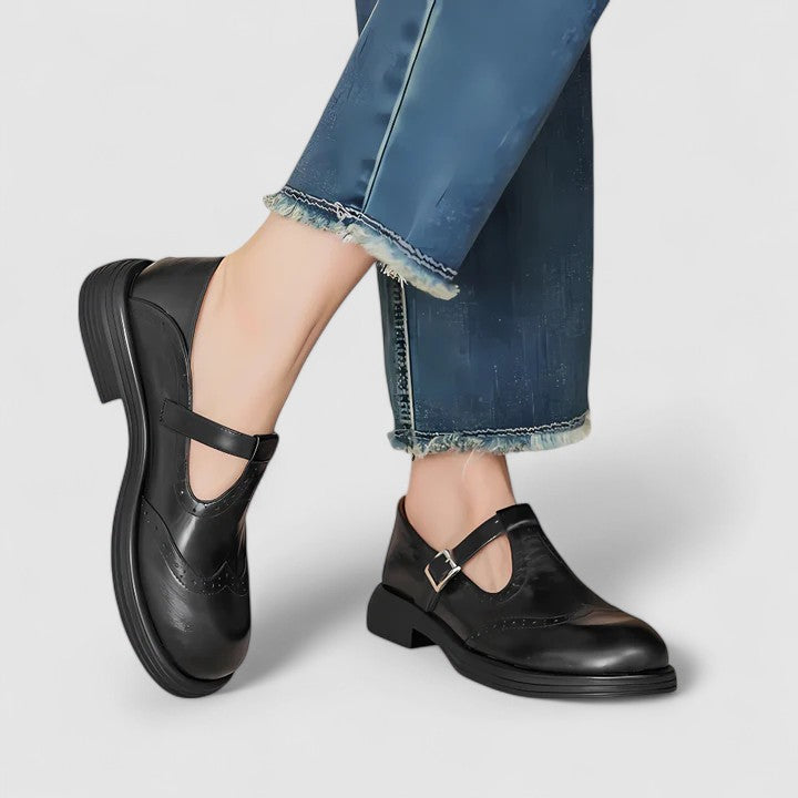 Louisa™ | Chaussures Mary Jane classiques et élégantes