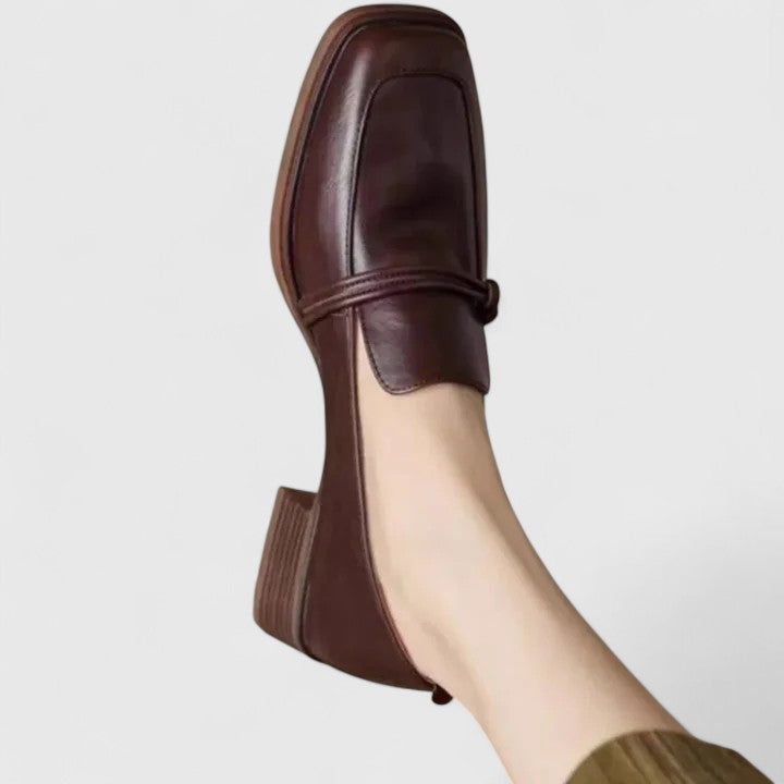 Dixie | Mocassins orthopédiques — confort et soutien optimisés