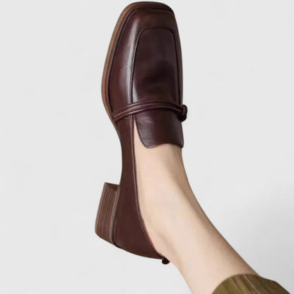 Dixie | Mocassins orthopédiques — confort et soutien optimisés