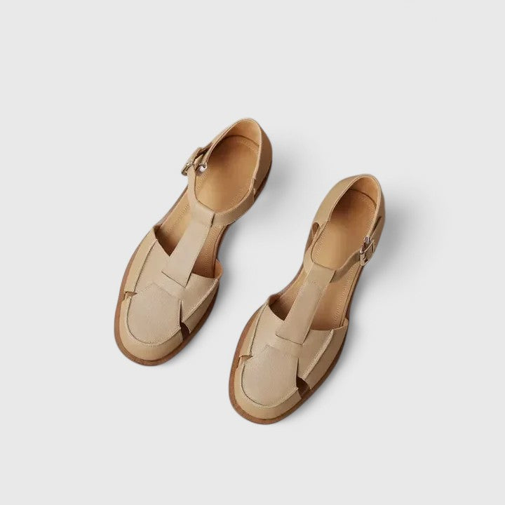 Thalina | Sandales Mary Jane Élégantes et Confortables