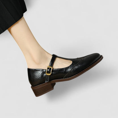 Olyssiah | Chaussures Mary Jane orthopédiques — Confort exceptionnel et soutien durable pour le quotidien