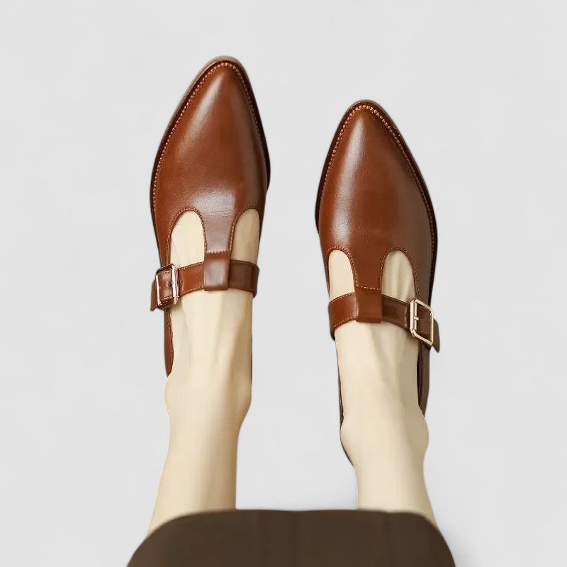 Thalynah | Chaussures Mary Jane orthopédiques pour un confort quotidien et un soutien fiable
