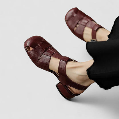 Saryanna | Chaussures Mary Jane orthopédiques – Confort et soutien au quotidien