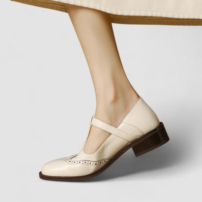 Olyssiah | Chaussures Mary Jane orthopédiques — Confort exceptionnel et soutien durable pour le quotidien