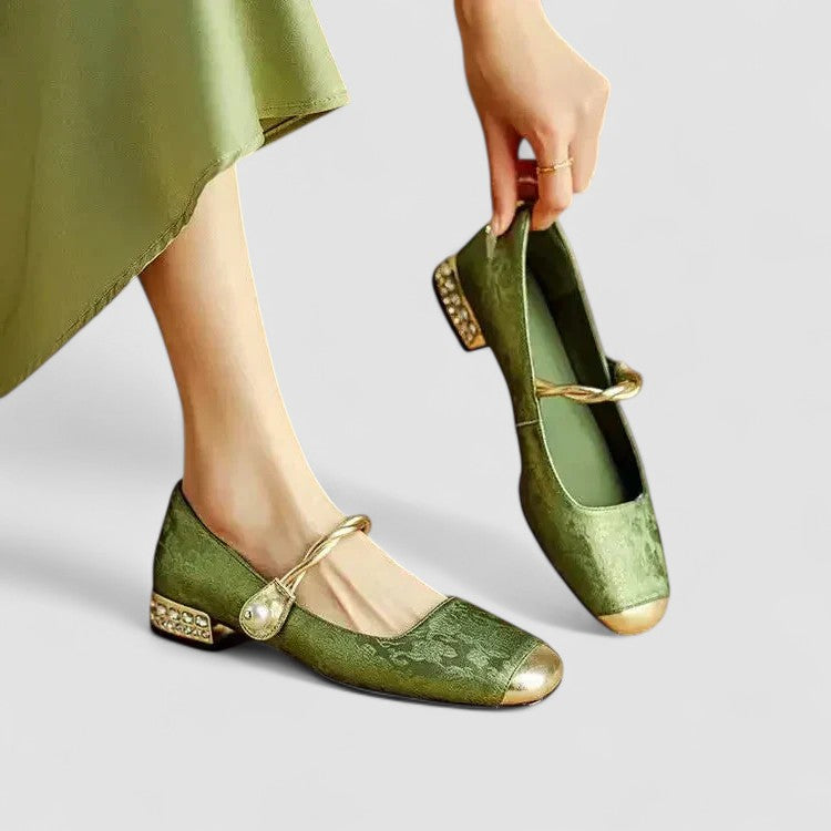 Chrystahh | Chaussures Mary Jane orthopédiques — confort et soutien tout au long de la journée