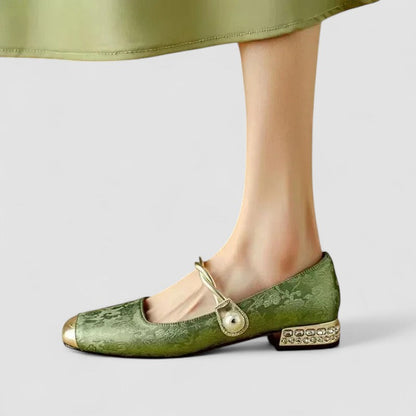 Chrystahh | Chaussures Mary Jane orthopédiques — confort et soutien tout au long de la journée