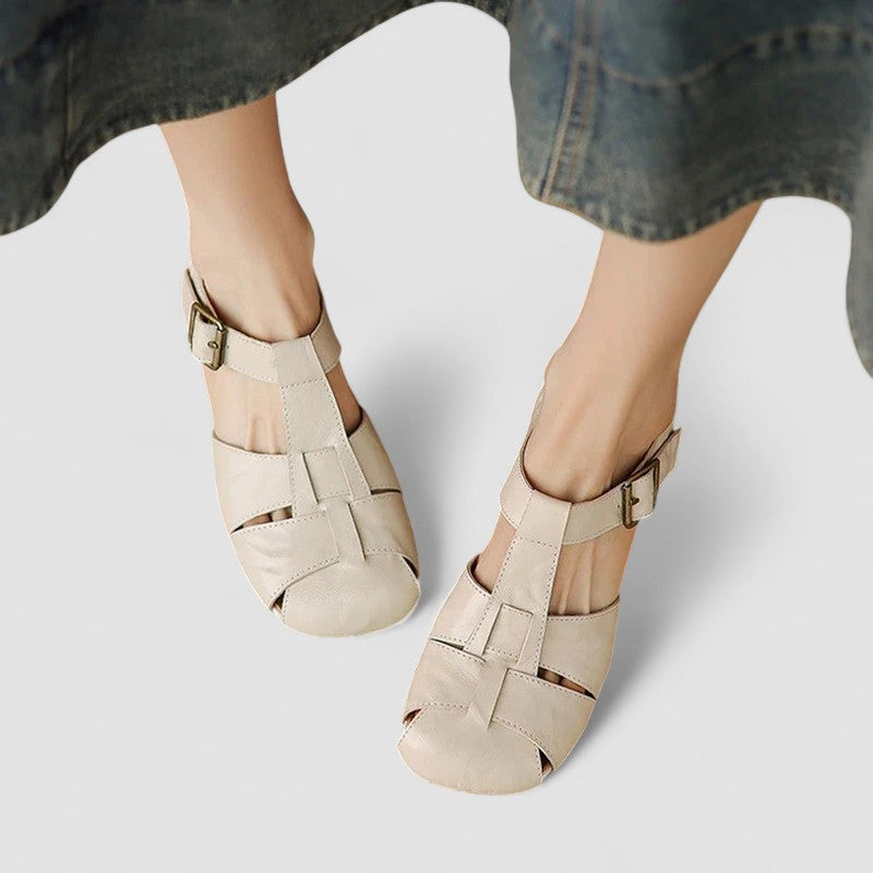 Saryanna | Chaussures Mary Jane orthopédiques – Confort et soutien au quotidien