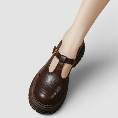 Lyxandra | Chaussures Mary Jane orthopédiques – Confort orthopédique toute la journée et style raffiné
