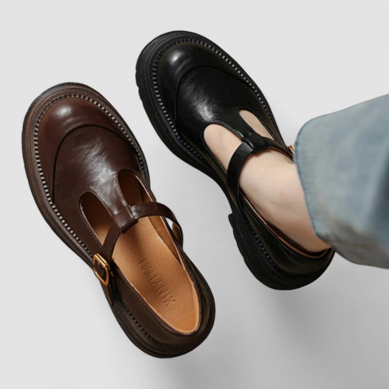 Lyxandra | Chaussures Mary Jane orthopédiques – Confort orthopédique toute la journée et style raffiné