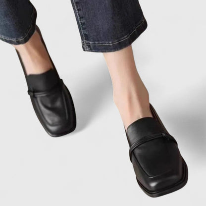 Dixie | Mocassins orthopédiques — confort et soutien optimisés