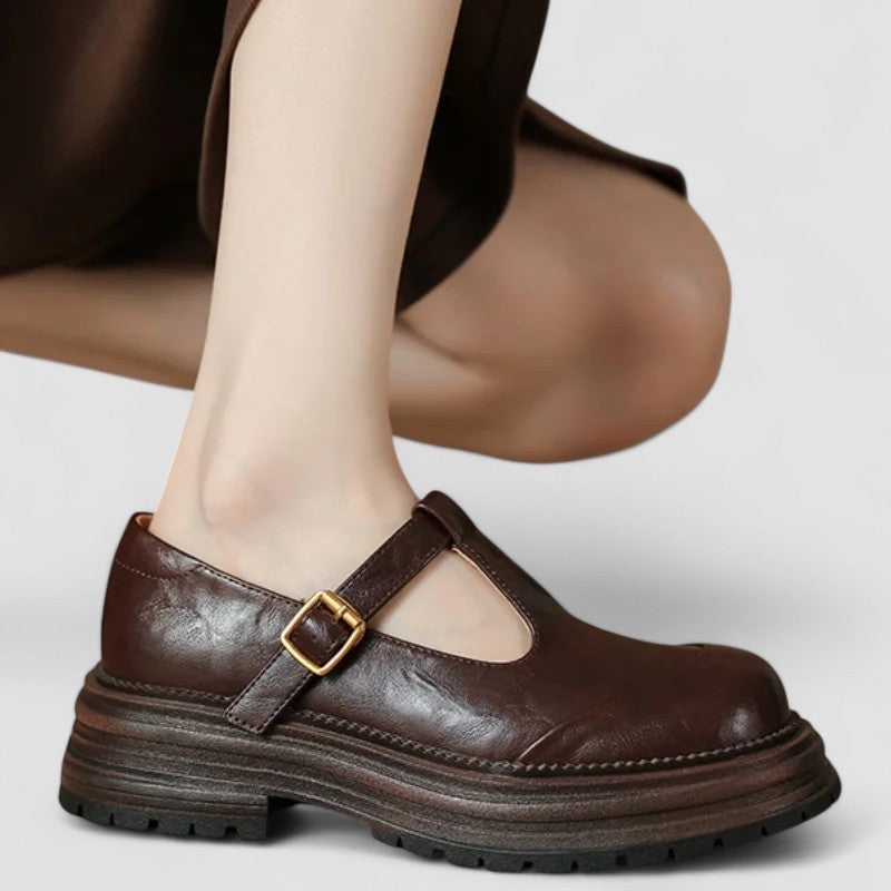 Lyxandra | Chaussures Mary Jane orthopédiques – Confort orthopédique toute la journée et style raffiné