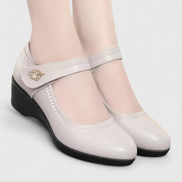 Daleyandra | Chaussures orthopédiques confortables et stylées