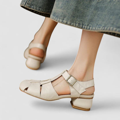 Saryanna | Chaussures Mary Jane orthopédiques – Confort et soutien au quotidien