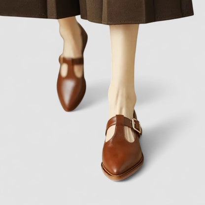 Thalynah | Chaussures Mary Jane orthopédiques pour un confort quotidien et un soutien fiable