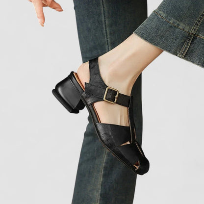 Saryanna | Chaussures Mary Jane orthopédiques – Confort et soutien au quotidien