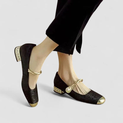 Chrystahh | Chaussures Mary Jane orthopédiques — confort et soutien tout au long de la journée