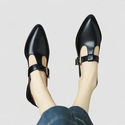 Thalynah | Chaussures Mary Jane orthopédiques pour un confort quotidien et un soutien fiable