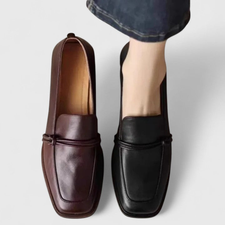 Dixie | Mocassins orthopédiques — confort et soutien optimisés
